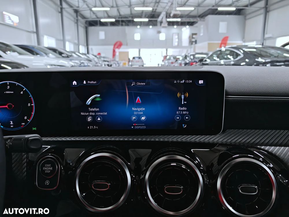 Mercedes-Benz A 180 d 7G-DCT - 24
