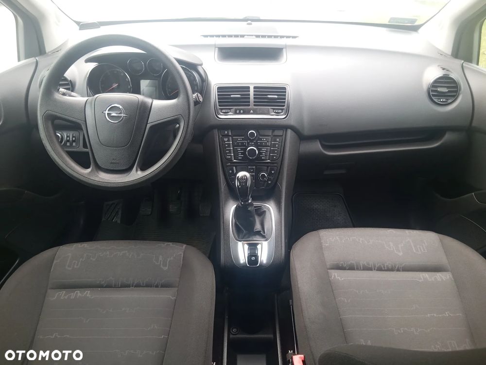 Opel Meriva - 5