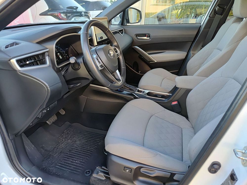 Toyota Corolla Cross 2.0 Hybrid Style - 11