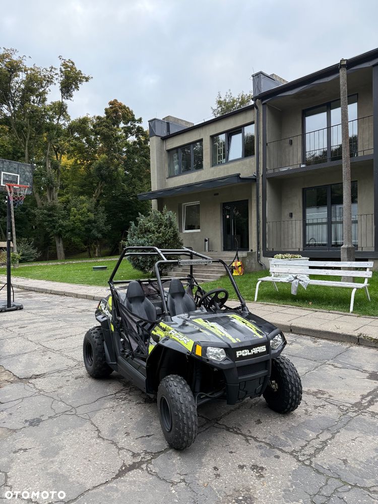 Polaris RZR