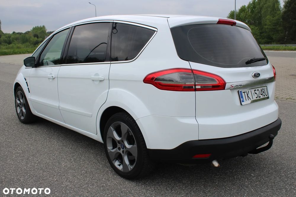 Ford S-Max 2.0 TDCi DPF Business Edition - 4