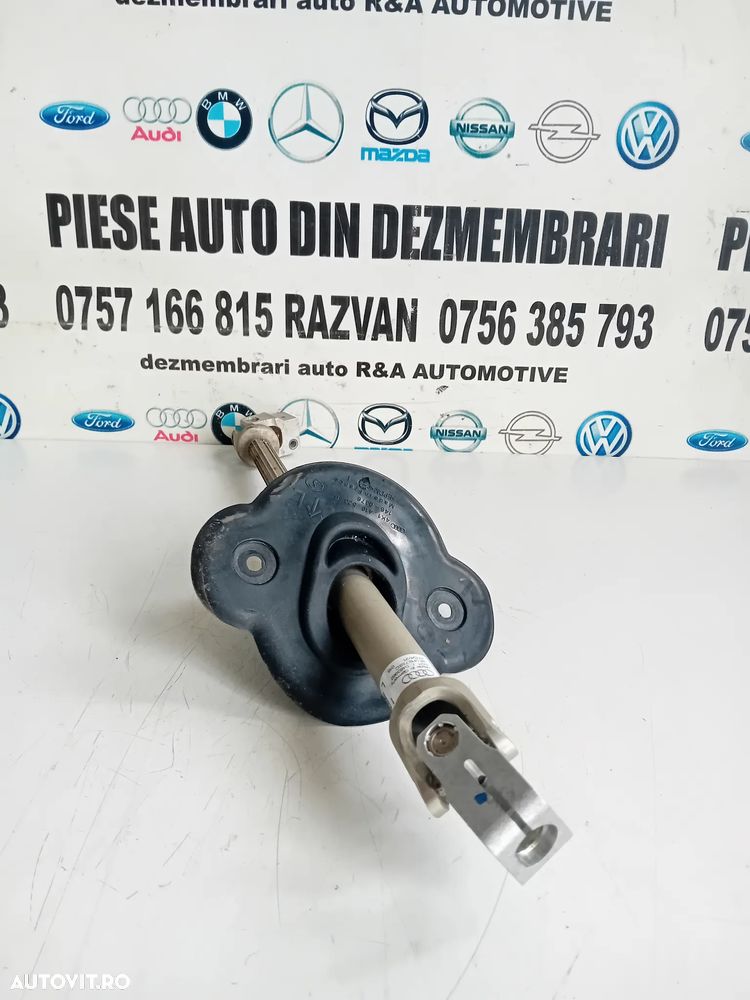 Coloana Ax Volan Caseta Directie Audi A6 4K C8 An 2018-2024 Volan Stanga Cod 4K1419753C - 3