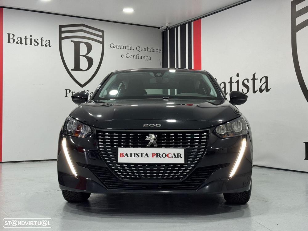 Peugeot 208 1.2 PureTech Active Pack - 13