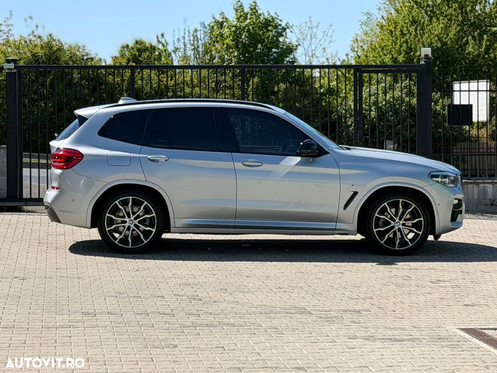BMW X3 xDrive20d Aut. M Sport - 9