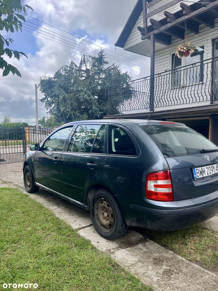 Skoda Fabia - 2