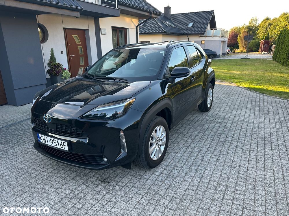 Toyota Yaris Cross - 2