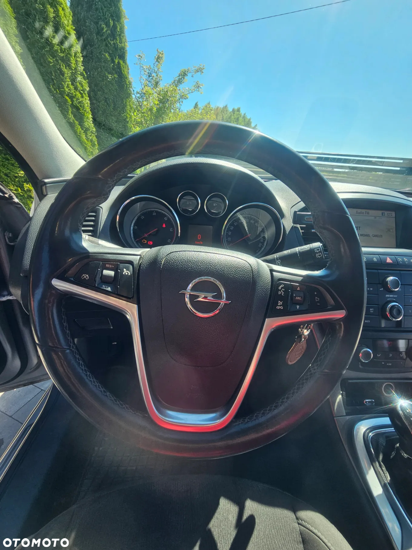 Opel Insignia - 27