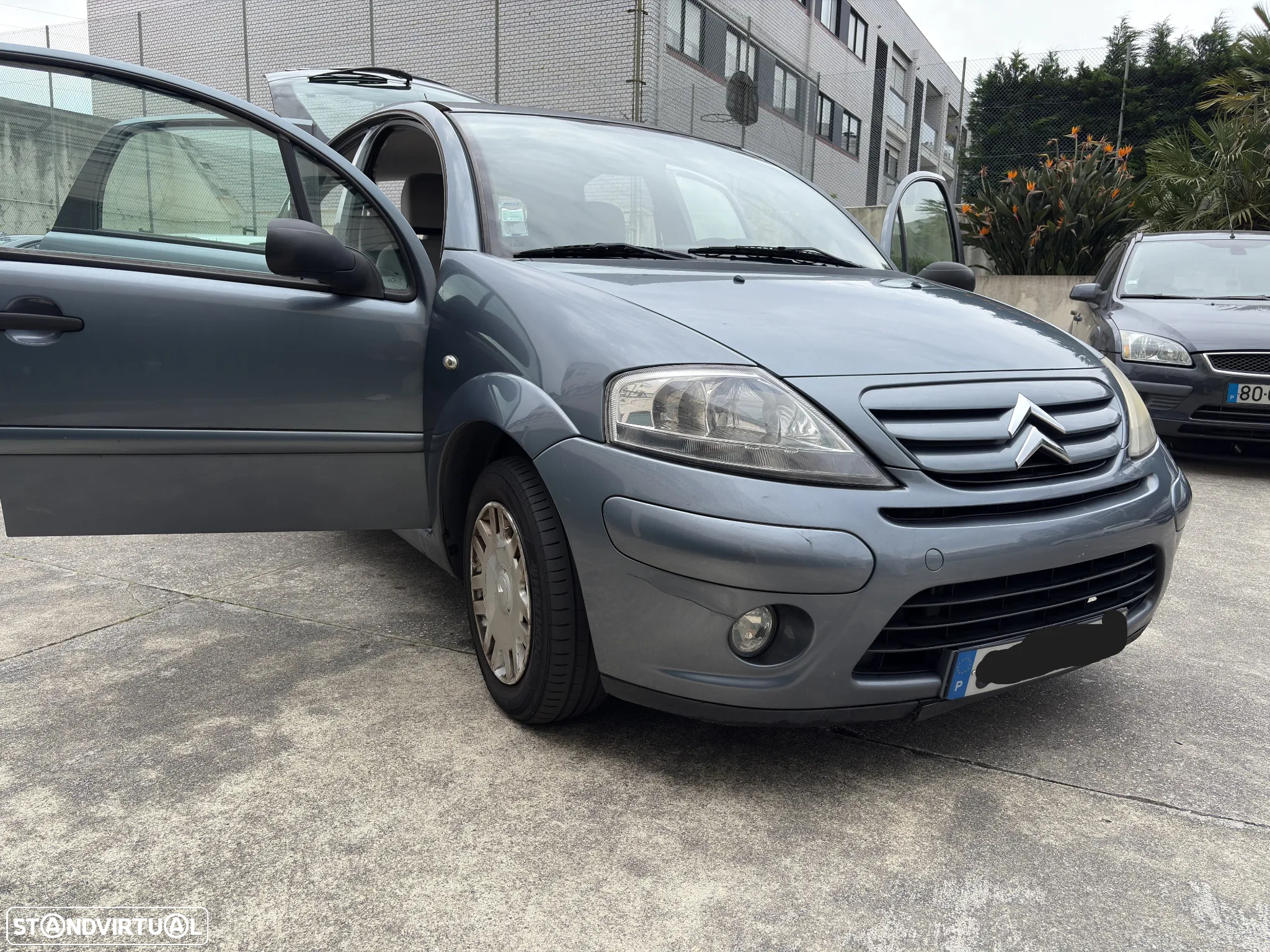 Citroën C3 1.4 HDi Exclusive - 5