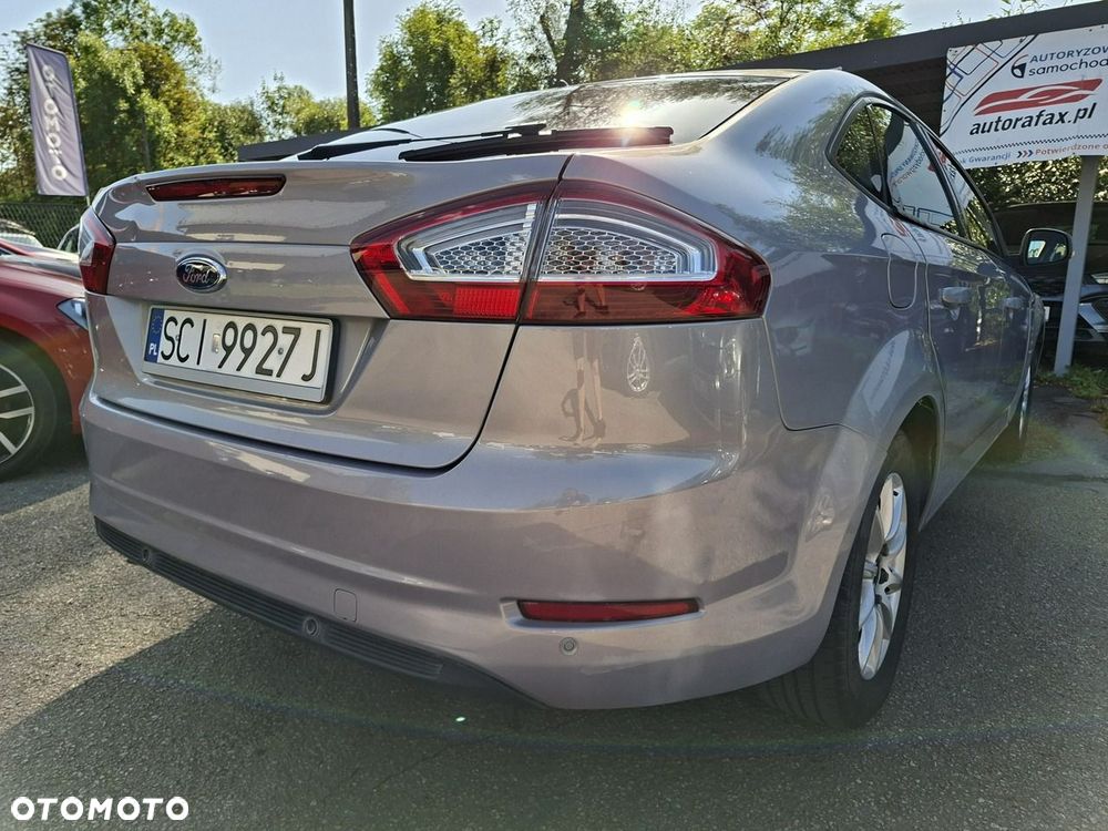 Ford Mondeo - 12