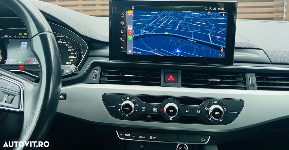 Audi A4 Avant 2.0 35 TDI S tronic MHEV Advanced - 11