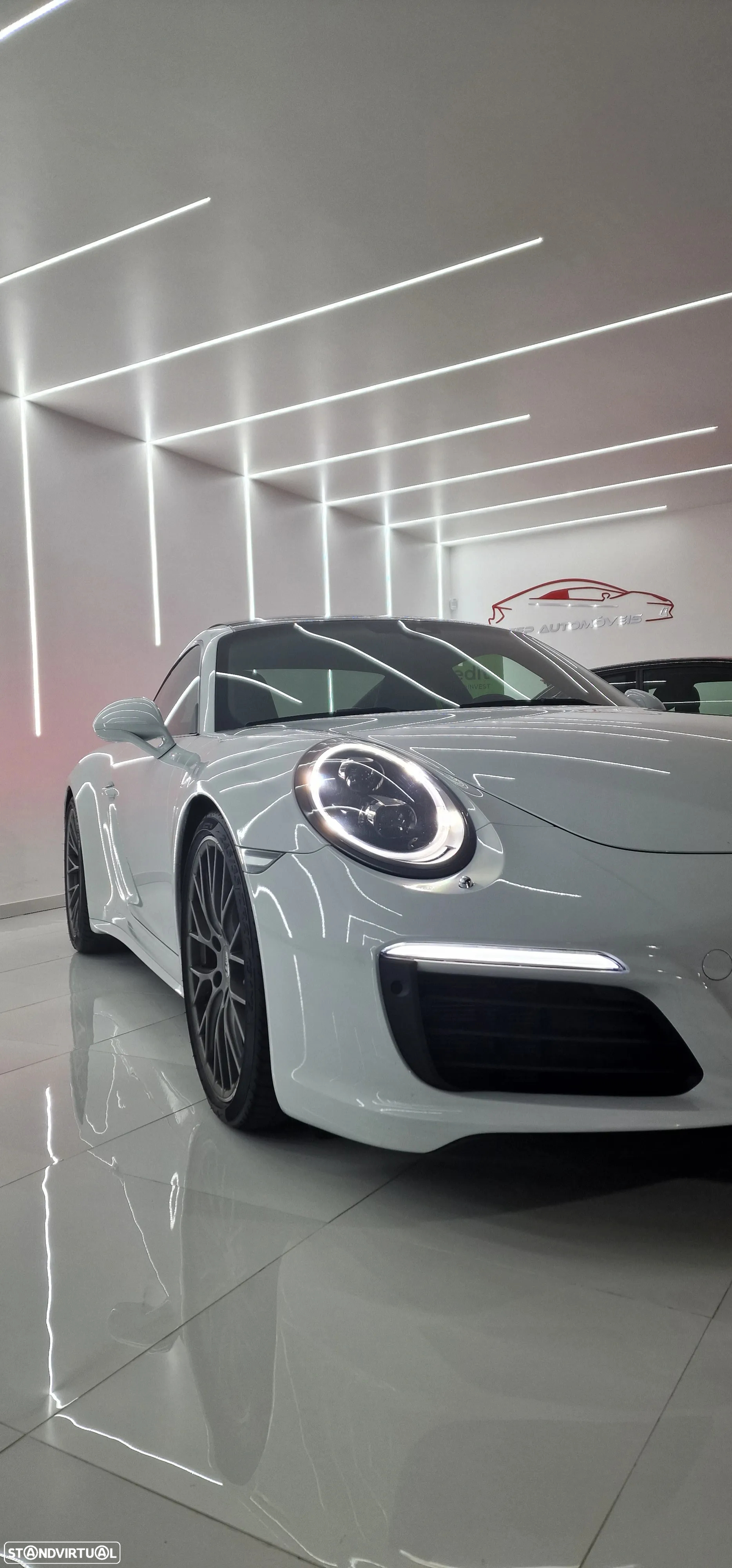 Porsche 911 (991) Carrera 4 S PDK - 25