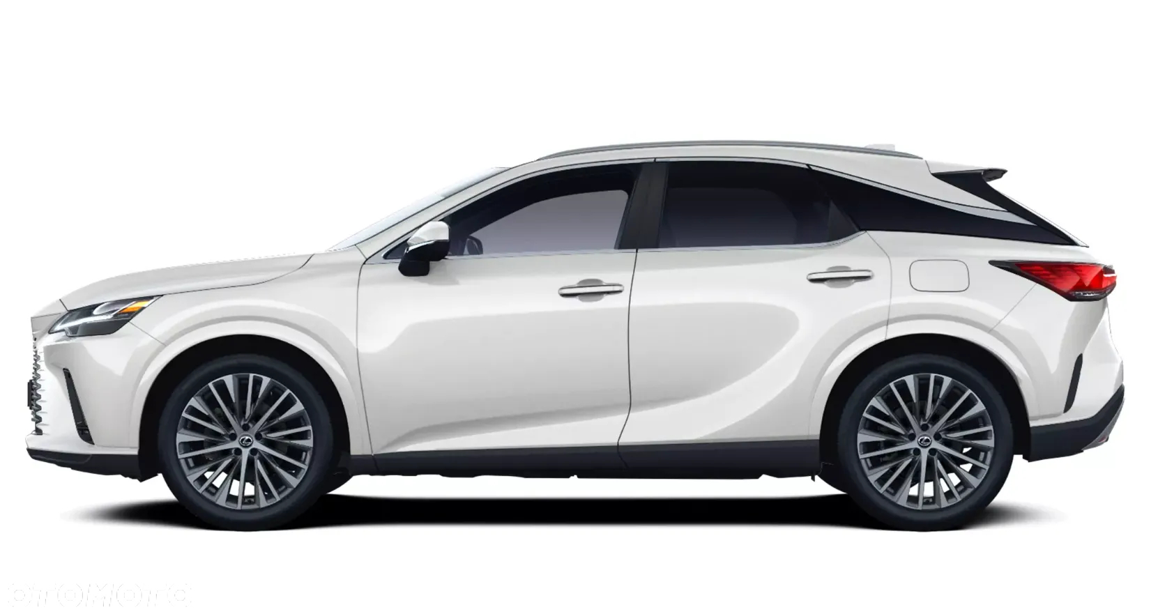 Lexus RX 350h Prestige - 7