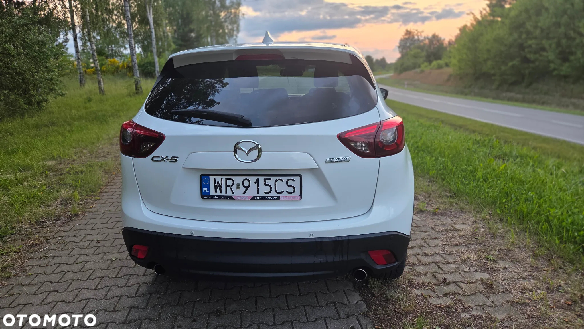 Mazda CX-5 - 4