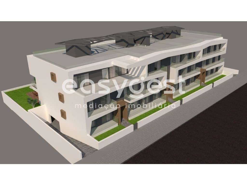 Fantástico Apartamento T3 Duplex com Terraço na Costa Nova - Grande imagem: 2/12