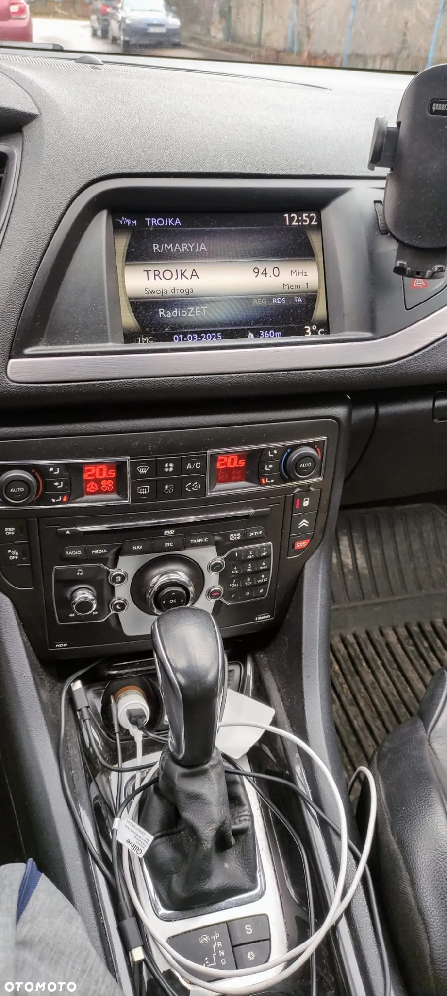 Citroën C5 2.2 HDi Exclusive - 7
