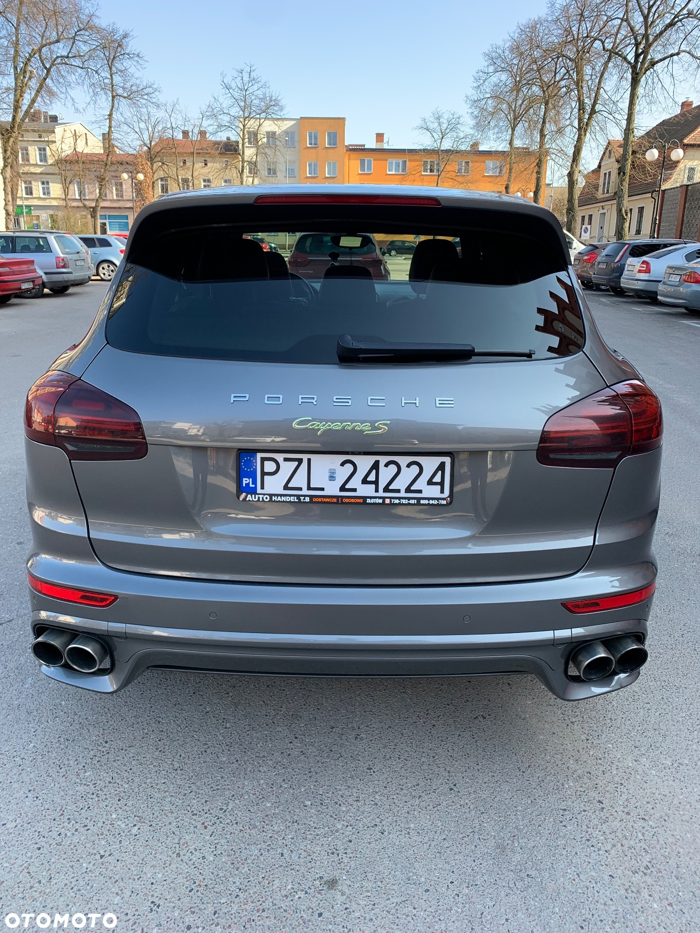 Porsche Cayenne S e-Hybrid - 5