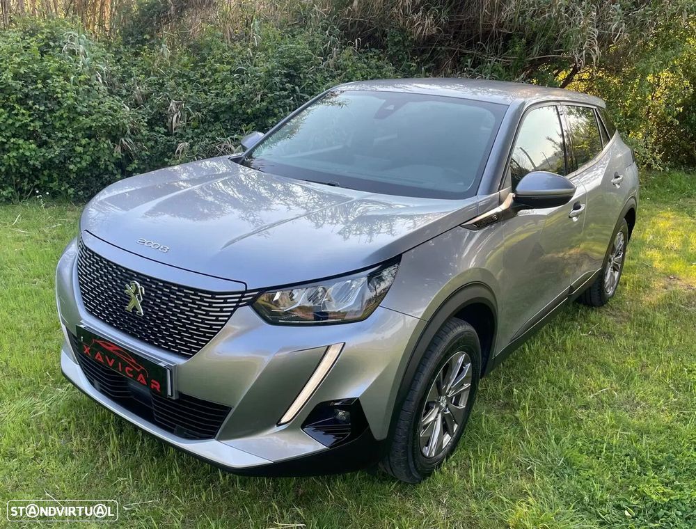 Peugeot e-2008 50 kWh Active - 6