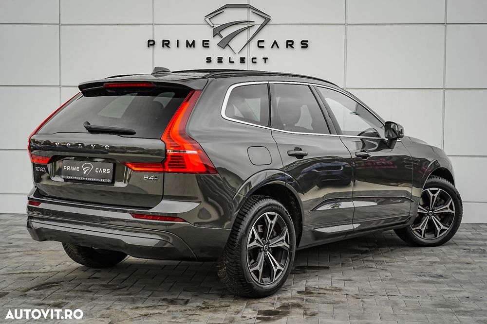 Volvo XC 60 B4 D AWD Geartronic Inscription - 7