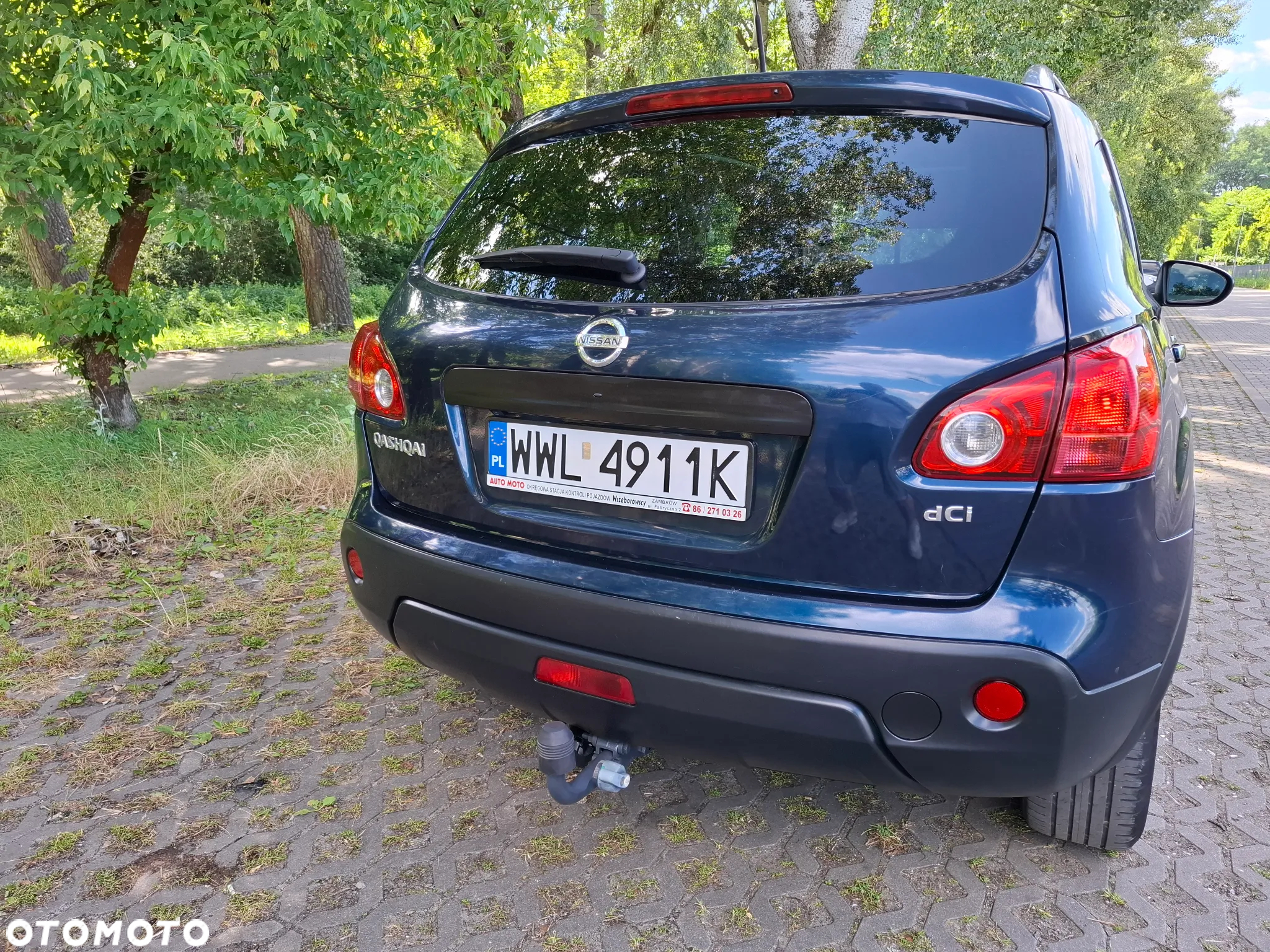Nissan Qashqai 1.5 dCi Tekna - 7