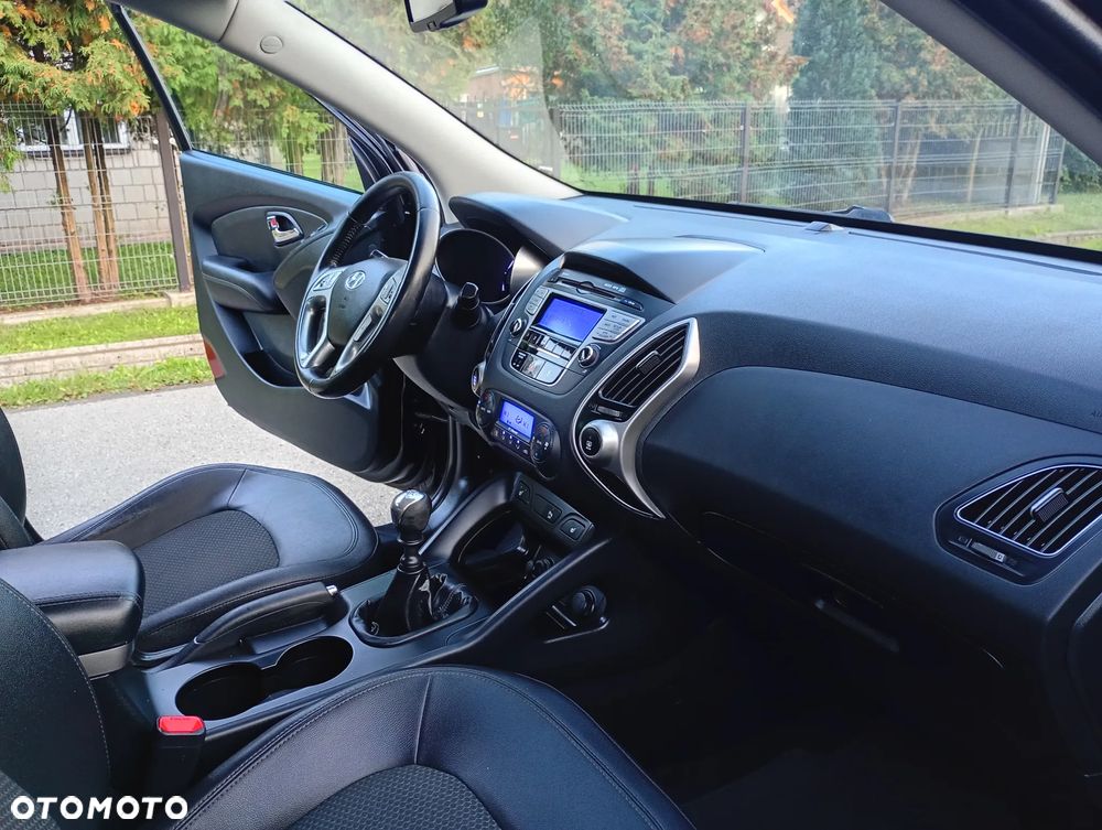 Hyundai ix35 2.0 CRDi 4WD Premium - 20
