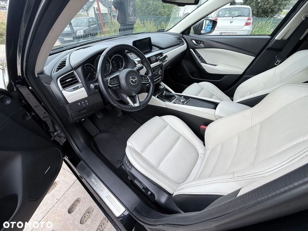 Mazda 6 2.0 Skypassion I-ELoop - 11