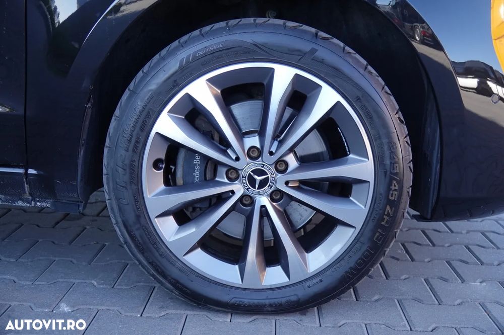 Mercedes-Benz V 300 d Compact Avantgarde - 17