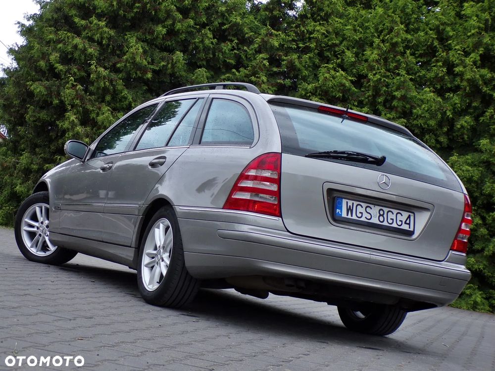 Mercedes-Benz Klasa C - 4