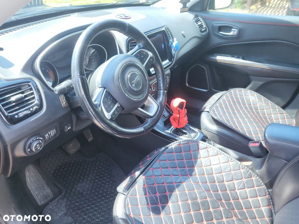 Jeep Compass 1.4 TMair Limited 4WD S&S - 8