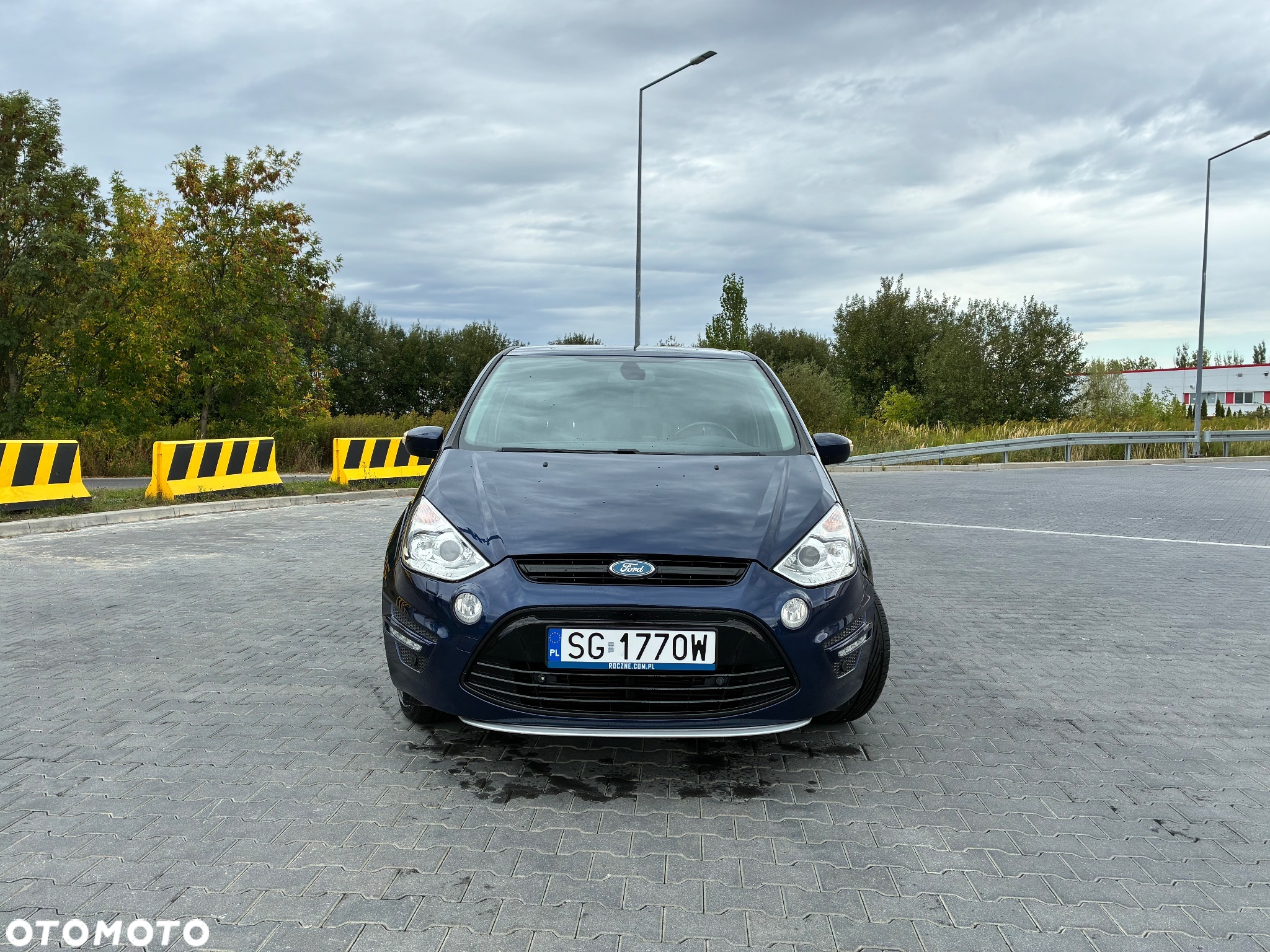 Ford S-Max 2.0 TDCi DPF Champions Edition - 14