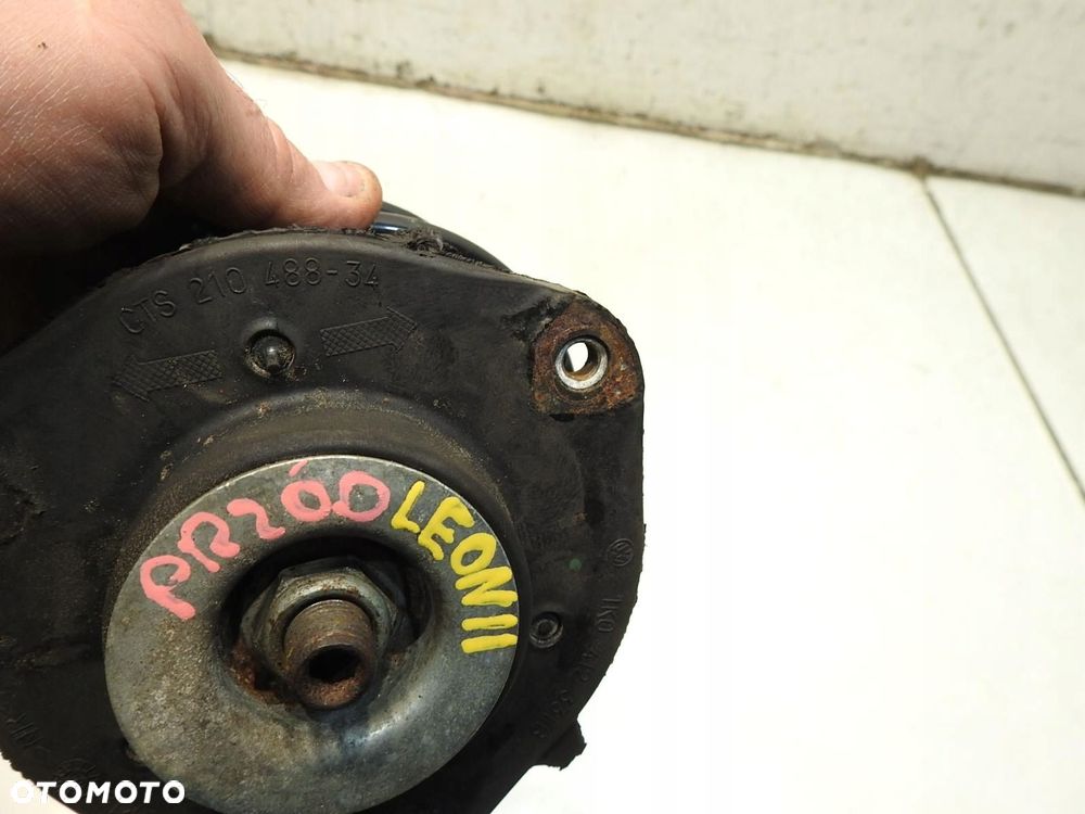 MCPERSON AMORTYZATOR PRZÓD SEAT LEON II 2.0 FSI 824904001297 - 2