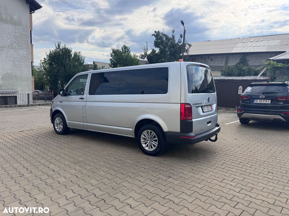 Volkswagen Transporter 2.0 110 kW KR Comfortline DSG - 14