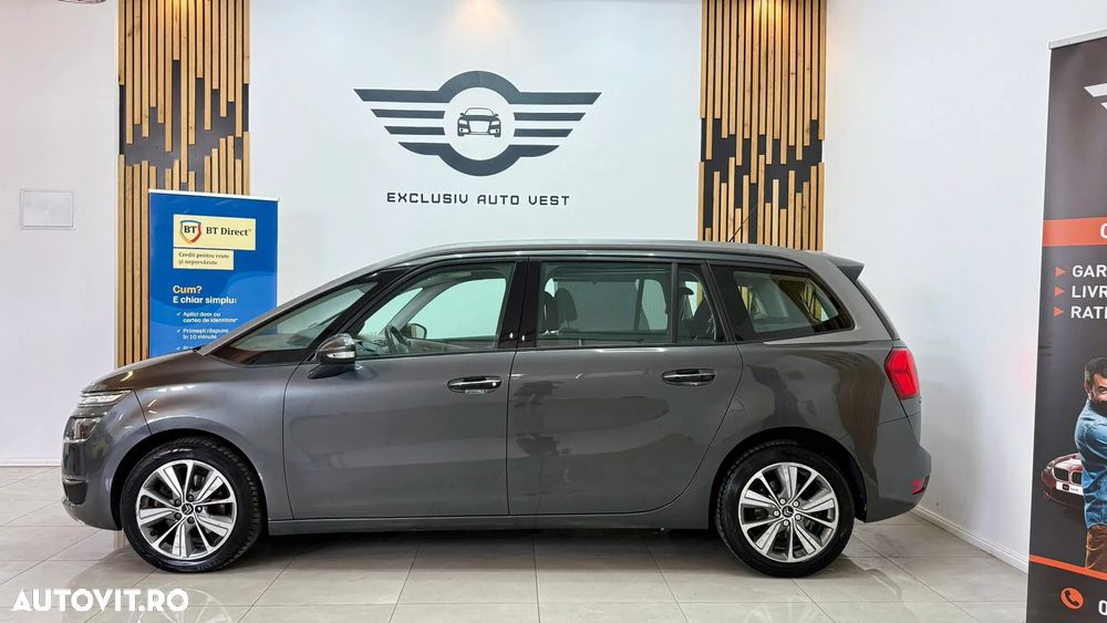 Citroën C4 Picasso 2.0 Hdi Exclusive - 11