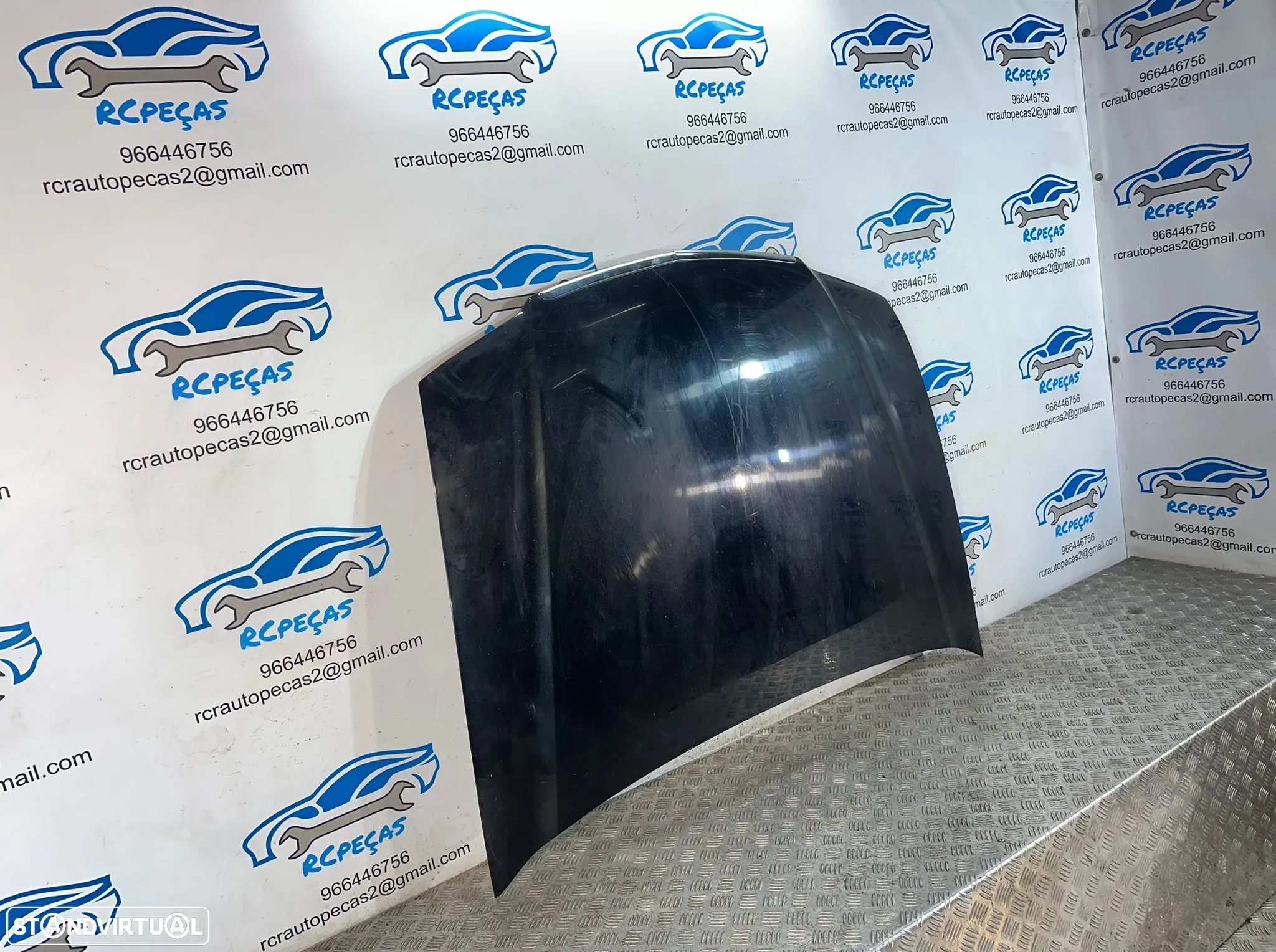 .Frente Completa Honda Accord 7 MK7 VII CL7 CL9 CM1 CM CN1 CN2 2.0i 150cv 2002–2008 - 16