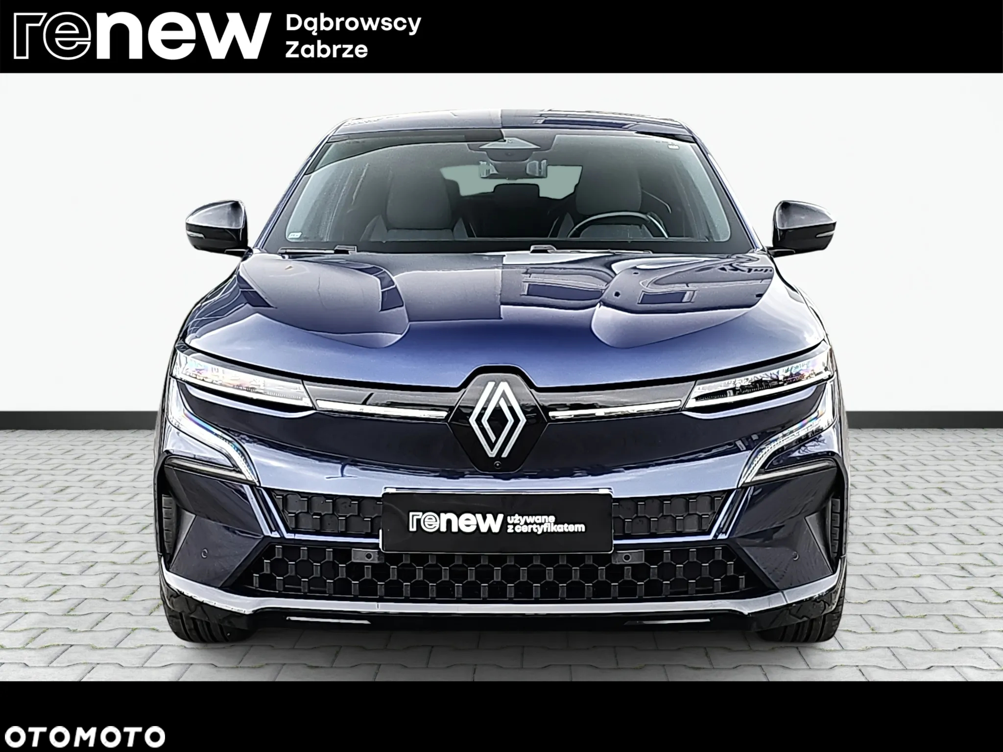 Renault Megane EV60 Techno - 2