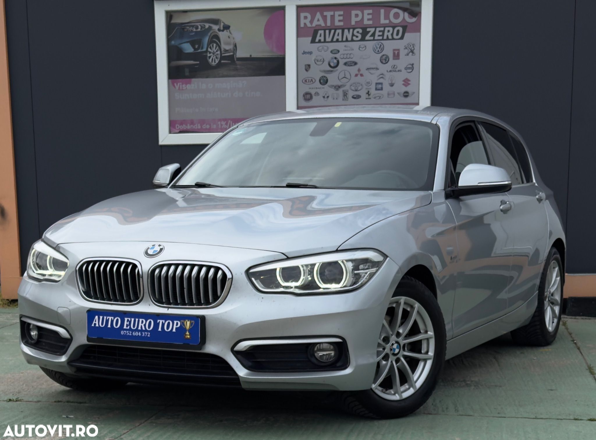 BMW Seria 1 116d Aut. Urban Line - 1