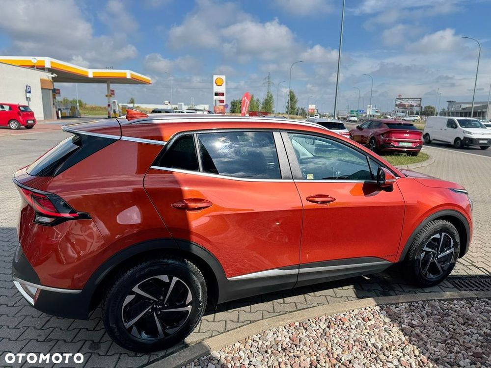 Kia Sportage - 6