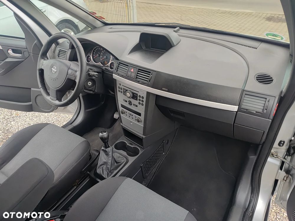 Opel Meriva 1.6 16V Edition - 28
