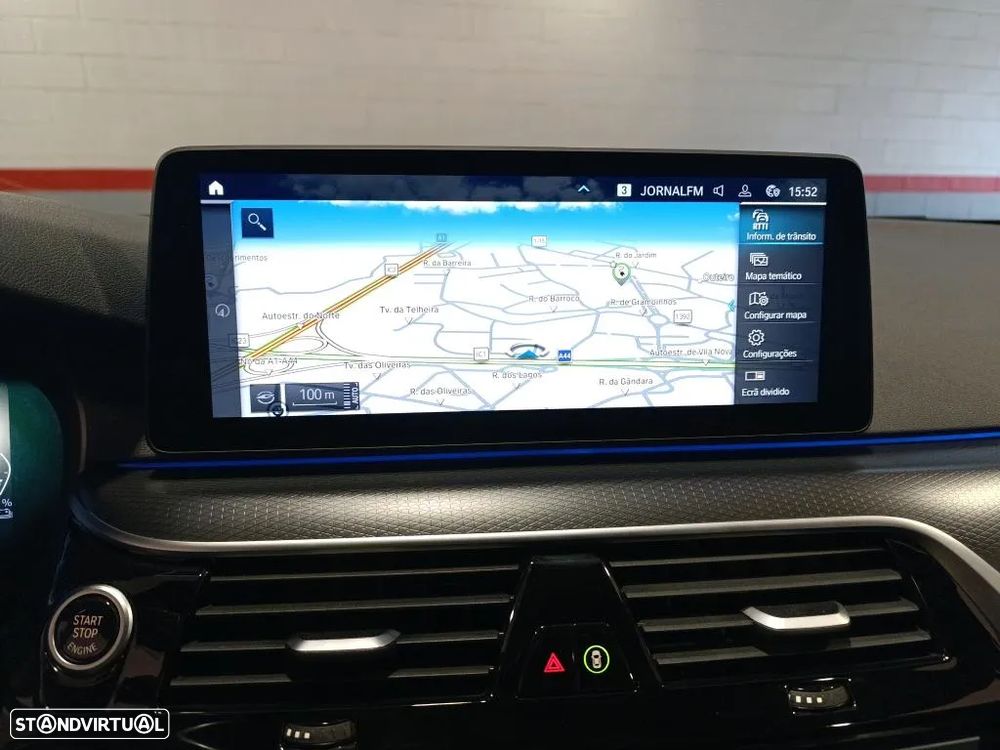 BMW 530 e Pack Desportivo M - 7