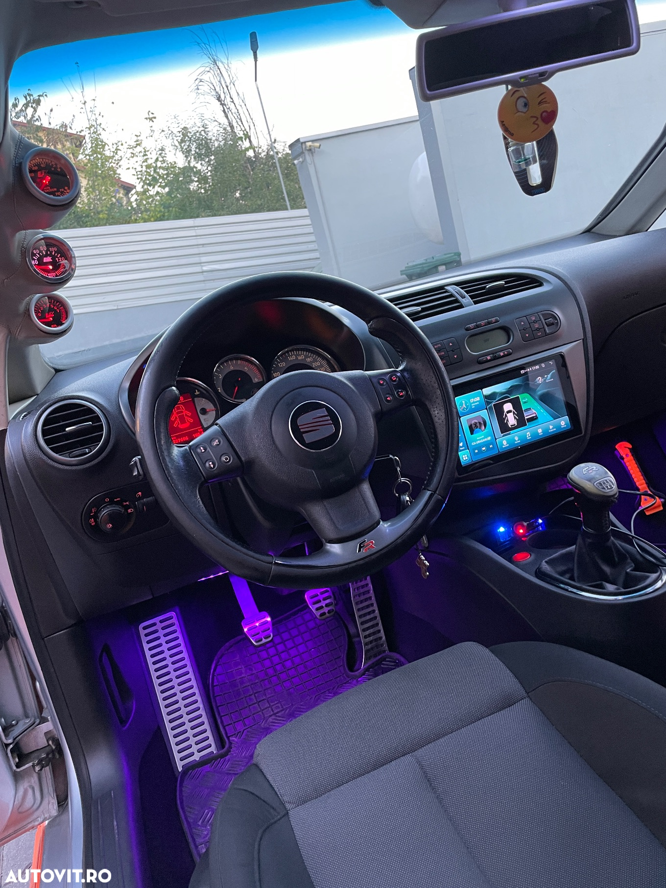 Seat Leon 2.0 TDI FR - 2