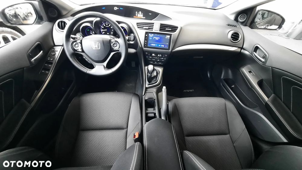 Honda Civic 1.8 Elegance - 11