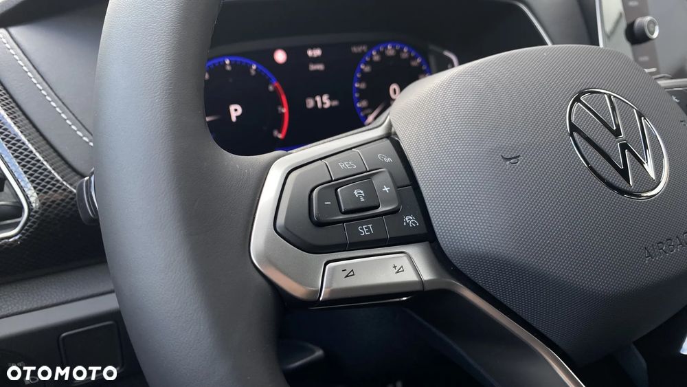 Volkswagen T-Cross 1.0 TSI R-Line Plus DSG - 11