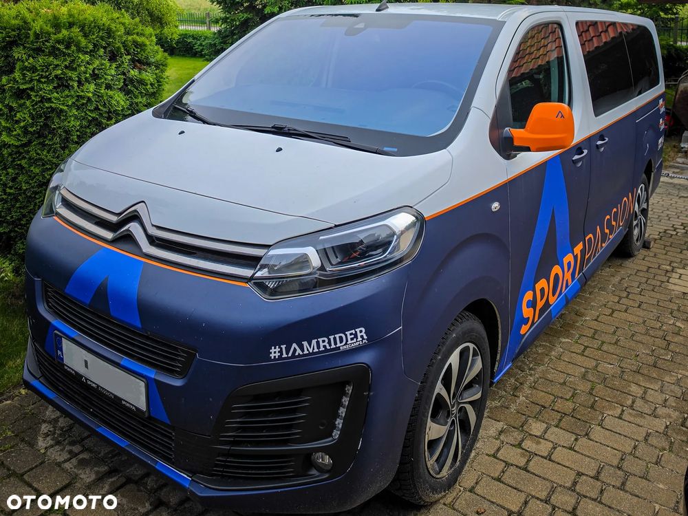 Citroën SpaceTourer 2.0 BlueHDi XL Feel - 1