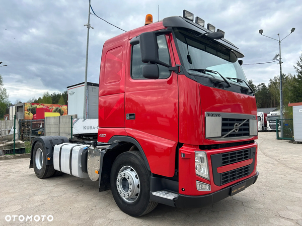 Volvo FH13 420 KM / AUTOMAT / HYDRAULIKA / NOWE OPONY / 2013 ROK !!