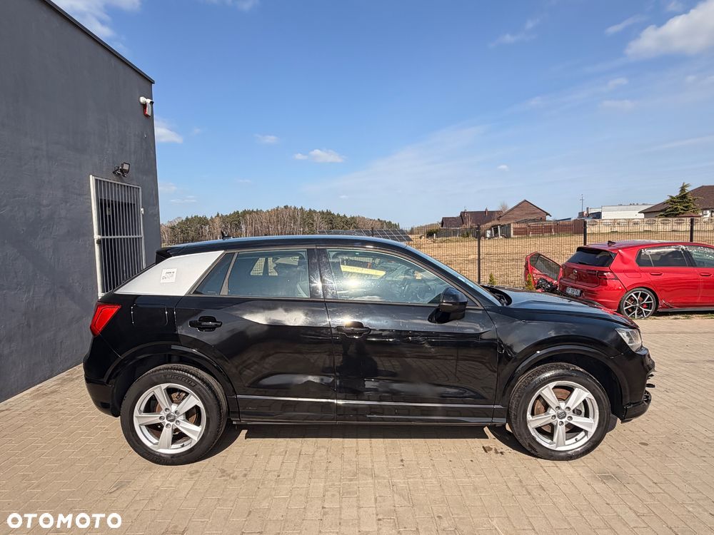 Audi Q2 30 TFSI Advanced - 11