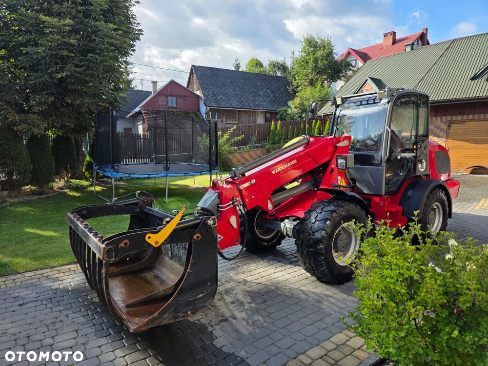 Weidemann 4080LPT - 9