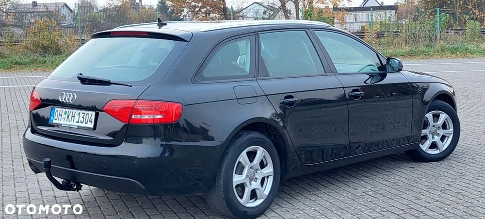 Audi A4 - 7