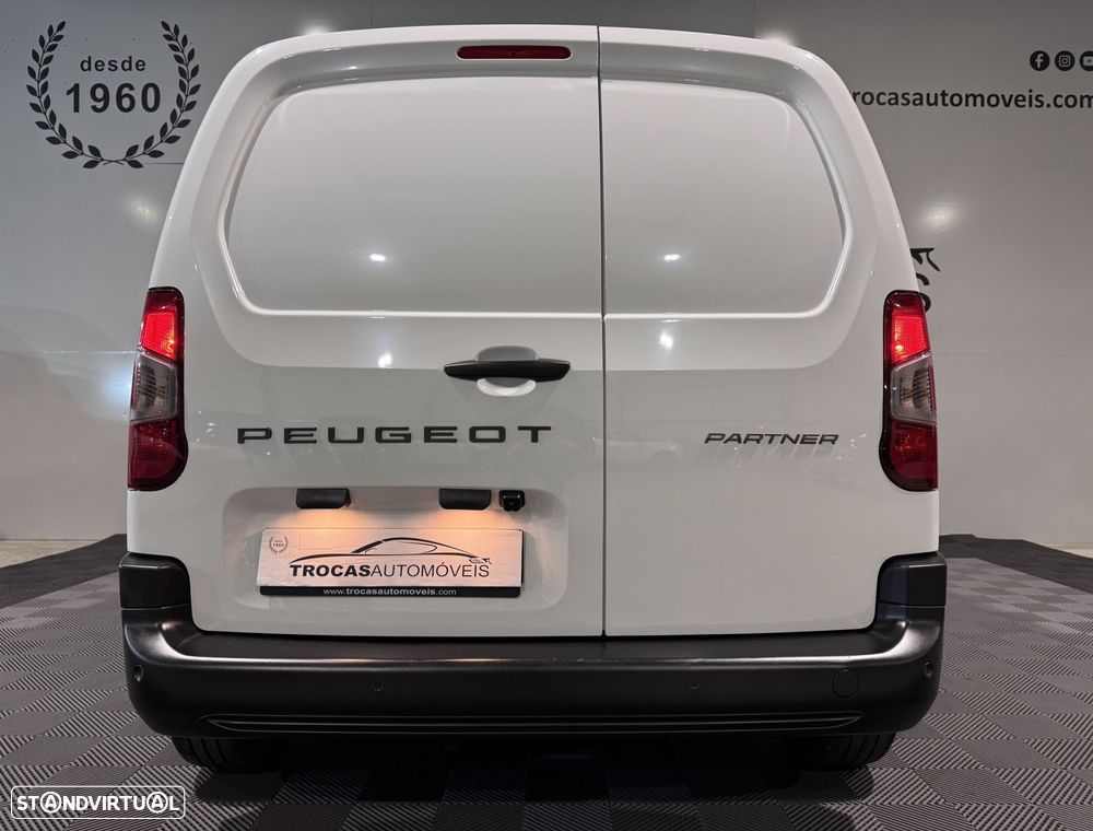 Peugeot Partner 1.5 BlueHDi M Standard - 38