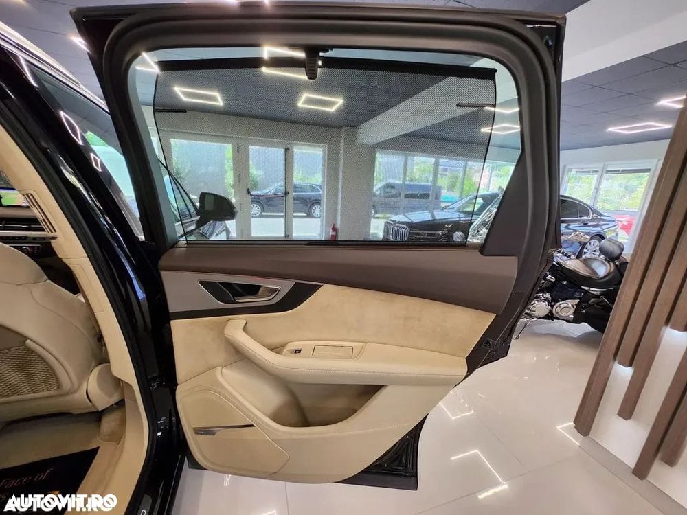 Audi Q7 3.0 TDI Quattro Tiptronic - 24