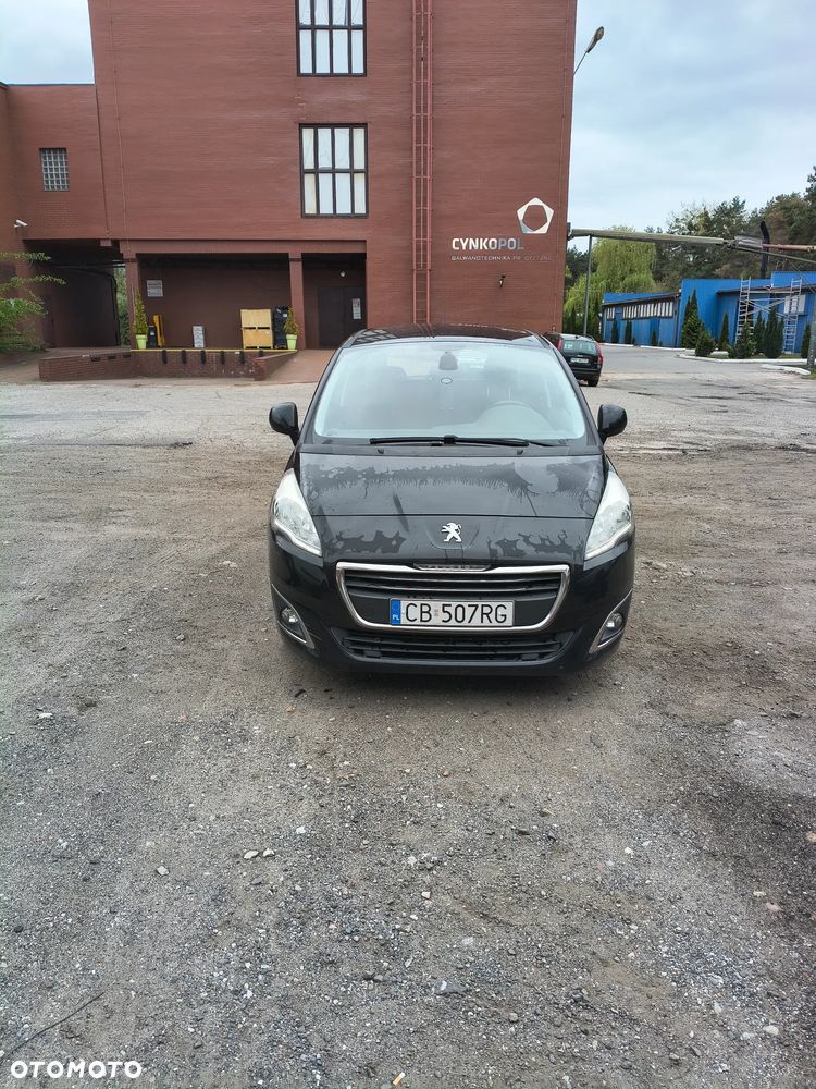 Peugeot 5008 HDI 115 Active - 5