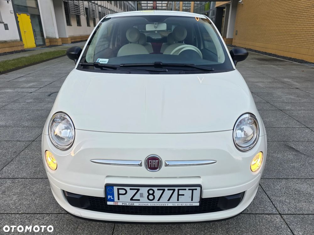 Fiat 500 1.2 8V Pop - 2